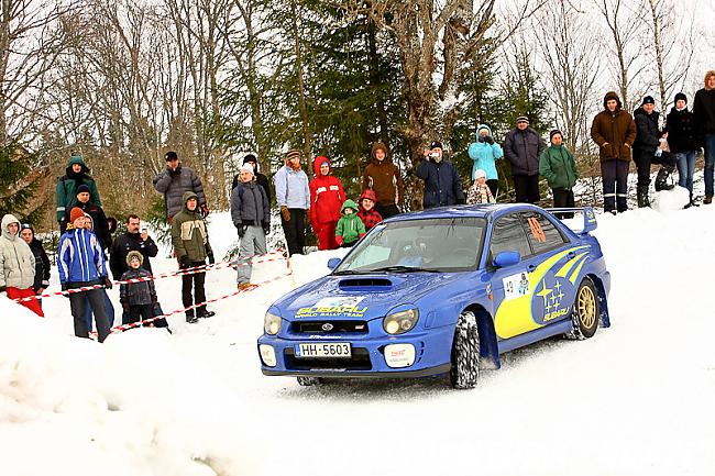  Autors: Bratello Rallijsprints SLĀTAVA 2011