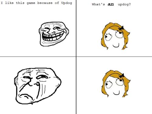  Autors: erlends11 Troll Face. U mad internet? 2.Daļa