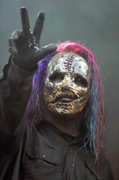 SlipKnoT Corey Taylor Autors: Fosilija SlipKnoT Corey Taylor