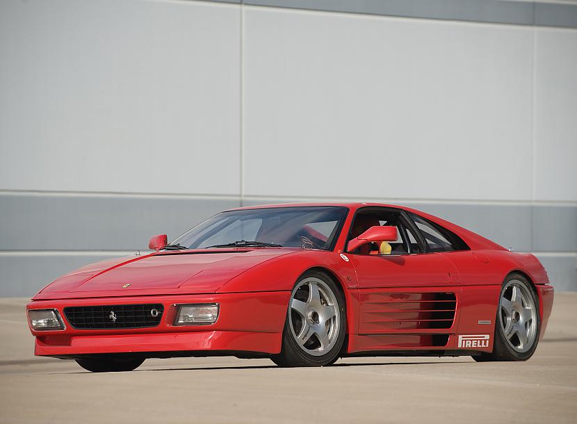 0625Ferrari348GTCompetizione19... Autors: Labveelis13 Ferrari....2