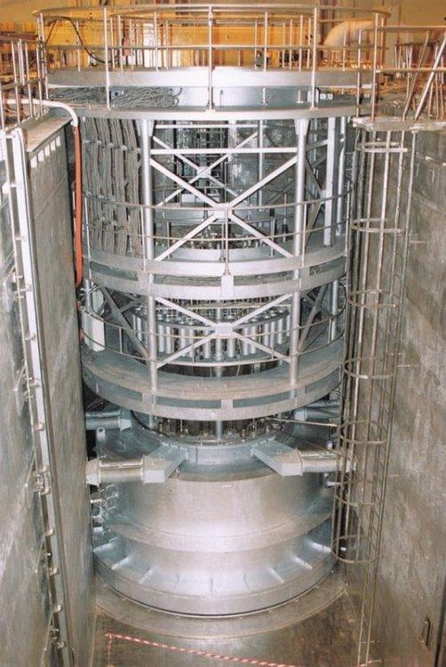 Otrais Reaktors kā tāds ir kā... Autors: kapeika Japāna - visinformatīvākais. AES.