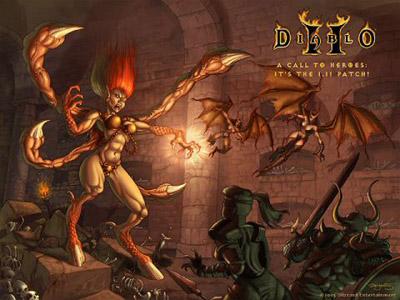 Diablo 2  pirmā RPG spēle kuru... Autors: UndeadCrabstick Ko es esmu kādreiz spēlējusi?