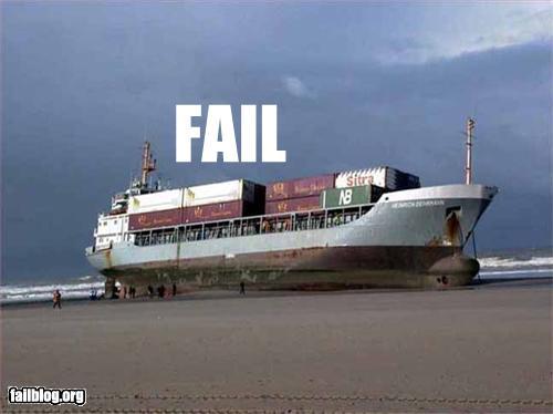  Autors: Sceleton1001 Ship Fail