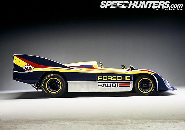 PORSCHE 91730 pagarinātā... Autors: kazlēns PORSCHE 917/10 un 917/30