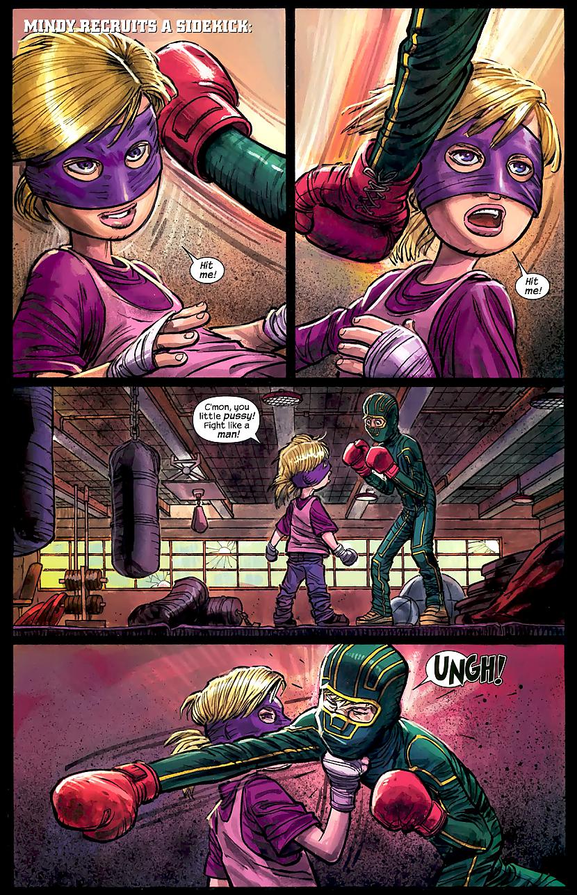  Autors: surfix Kick-Ass 2 #1 (comic)