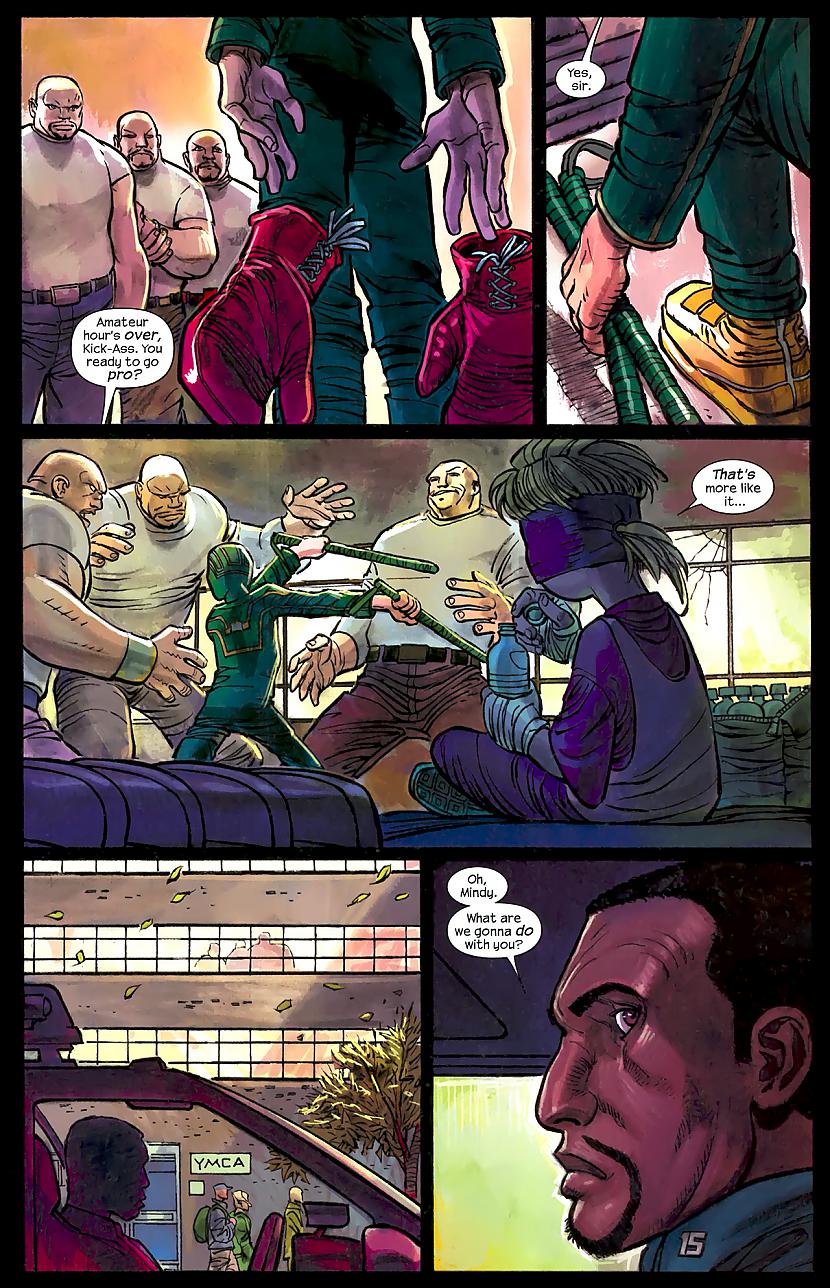  Autors: surfix Kick-Ass 2 #1 (comic)