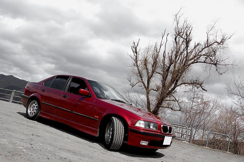  Autors: Zocs BMW e36