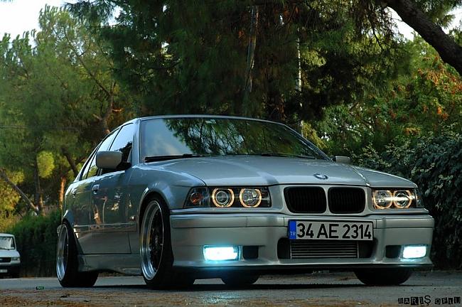  Autors: Zocs BMW e36