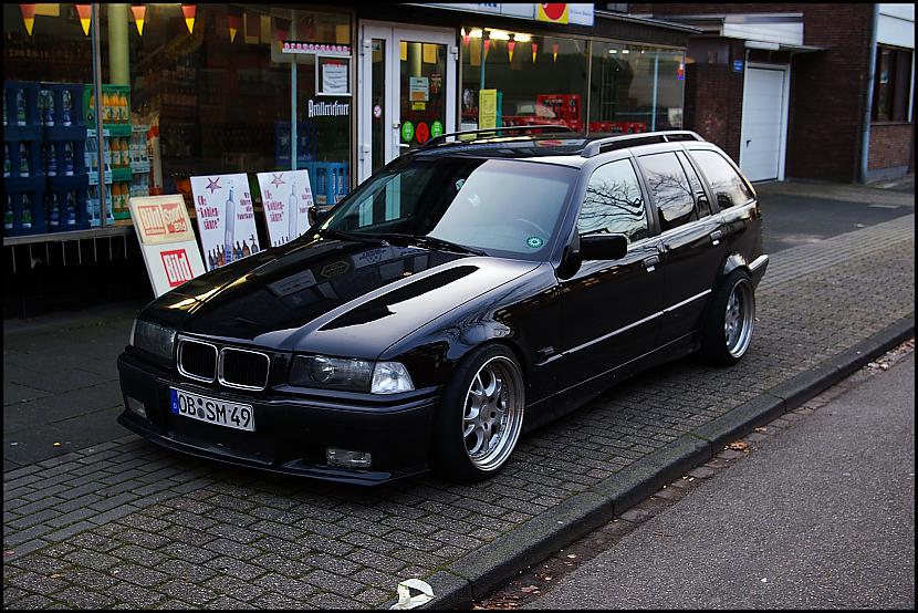  Autors: Zocs BMW e36