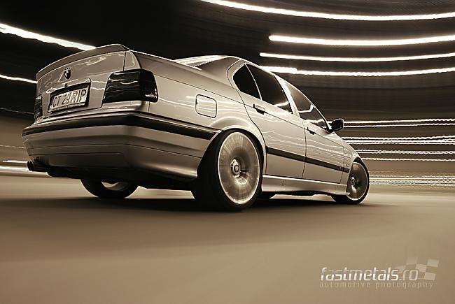  Autors: Zocs BMW e36