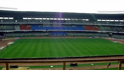 2 Salt Lake Stadium  120000 ... Autors: wawris TOP 10 Lielākie futbola stadioni pasaulē