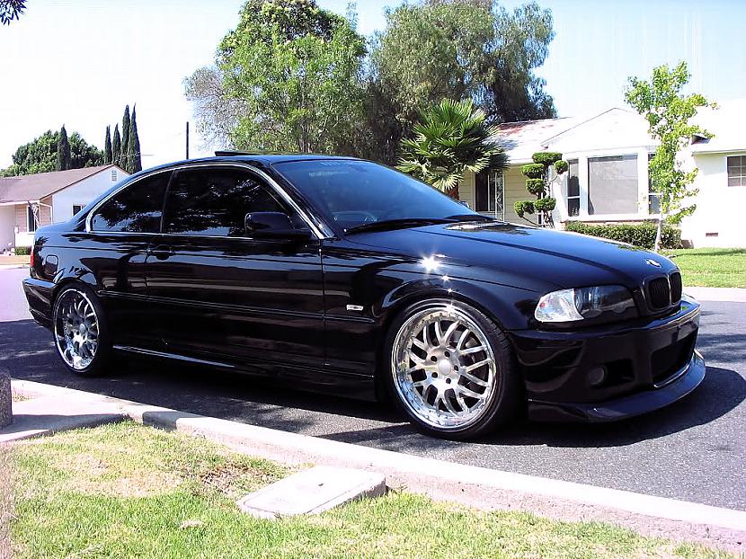  Autors: Ayrton BMW e46 coupe