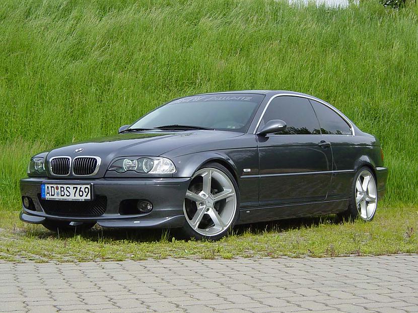  Autors: Ayrton BMW e46 coupe