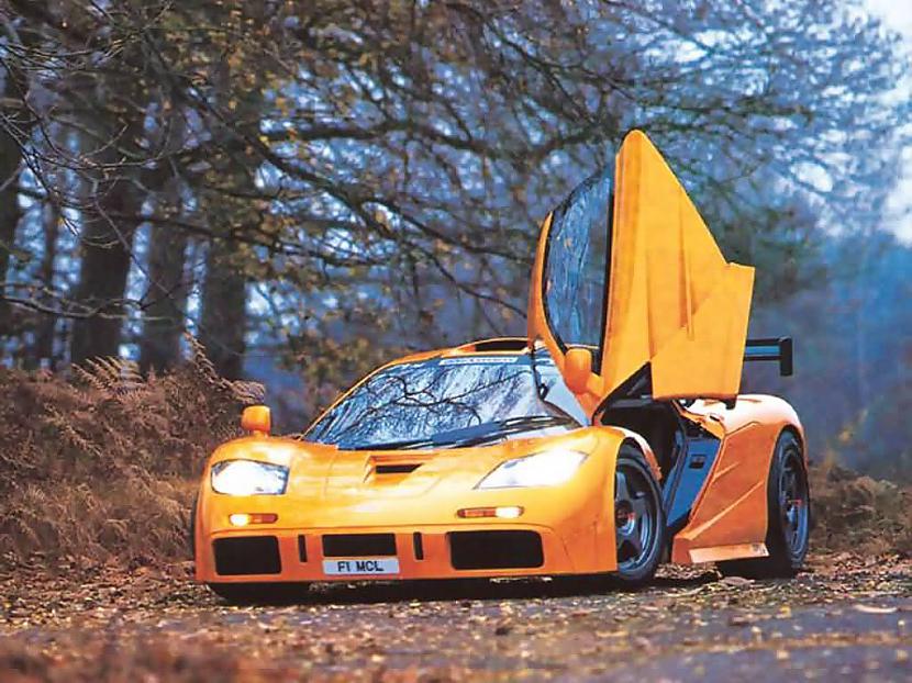 McLaren F1 970000 49276000 LS... Autors: Fosilija 10 dārgākie auto