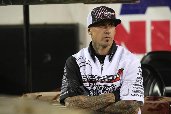 Carey Hart bija ieradies... Autors: LOLTRAKTORS Monday Kickstart Presented by One Industries - Jacksonville