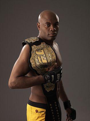  Autors: AwesomeOne UFC Middleweight Champion