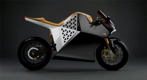  Autors: nauruha «Mission Motors» prezentē elektrisko motociklu