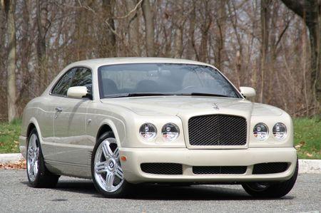 Bentley Brookland  2009 gads Autors: Fosilija Bentley izaugsme