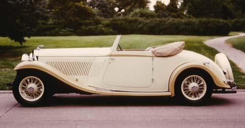 Bentley 35 Litre  1935 gads Autors: Fosilija Bentley izaugsme
