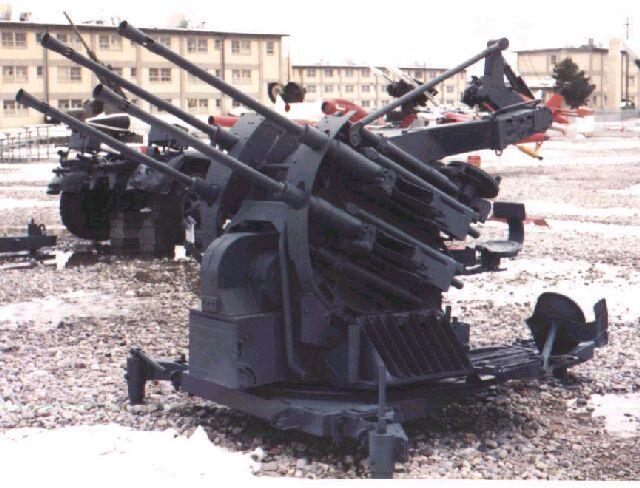 FLaK... Autors: Fosilija WW2 heavy weapons