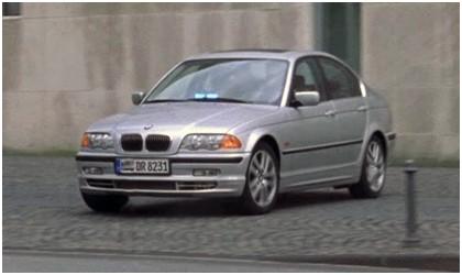 BMW 3Serie Semir Gerkhan Autors: mocislv Cobra 11 patruļas "vāģi".