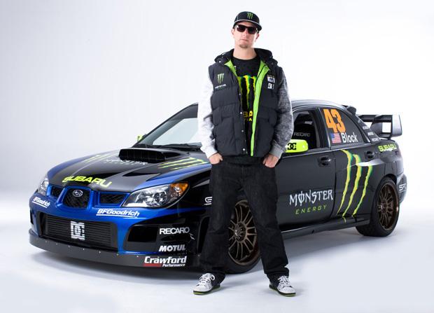  Autors: iesacejs98 Ken Block auto