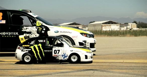  Autors: iesacejs98 Ken Block auto