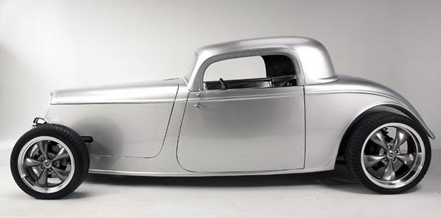  Autors: Fosilija FFR '33 Hot Rod