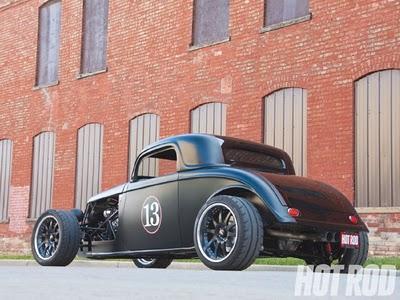  Autors: Fosilija FFR '33 Hot Rod