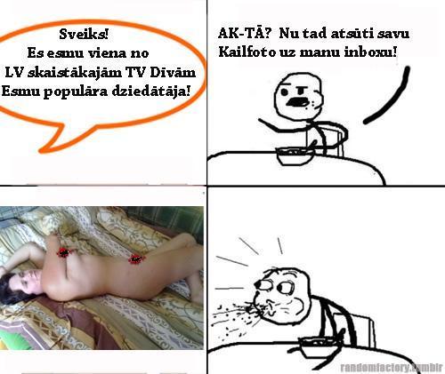 Ahahaha D Autors: Chirshiits Dazadi favorit komiksi!