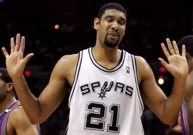 4 vieta  Tim Duncan San... Autors: lovesomething Cik NBA spēlētāji nopelna gadā?