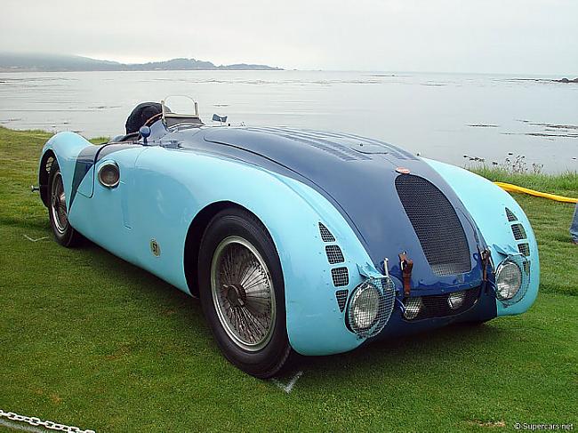 1937 Bugatti Type 57G Tank Autors: PankyBoy Lemānas uzvarētāji...