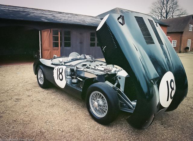 1953 Jaguar CType Autors: PankyBoy Lemānas uzvarētāji...