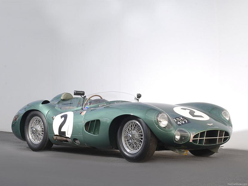 1959 Aston Martin DBR1 Autors: PankyBoy Lemānas uzvarētāji...