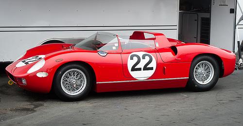 1963 Ferrari 250P Autors: PankyBoy Lemānas uzvarētāji...