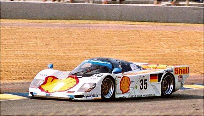 1994 Dauer 962 Le Mans Autors: PankyBoy Lemānas uzvarētāji...