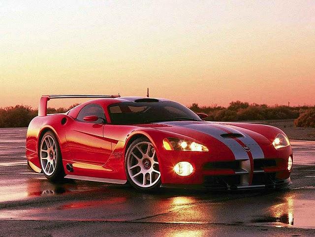 dodge viper Autors: eddymen skaisti  auto