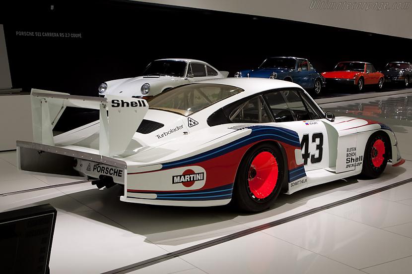  Autors: kazlēns Porsche 935