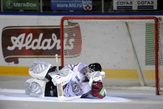  Autors: Fosilija Dinamo Rīga sezonas noslēguma pasākums - soda metieni