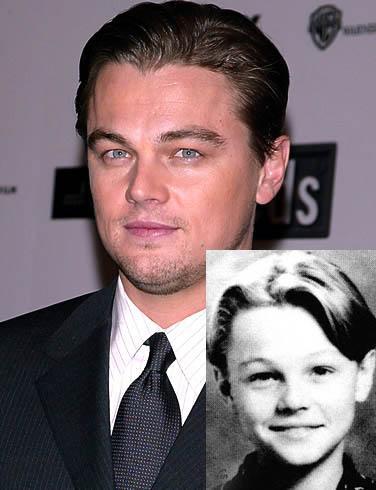 Leonardo Dicaprio Autors: xx Slavenību Bērnības Bildes