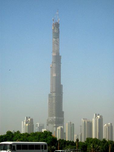 Burj Dubai pabeigts... Autors: Punduris97 10 lielākās lietas pasaulē