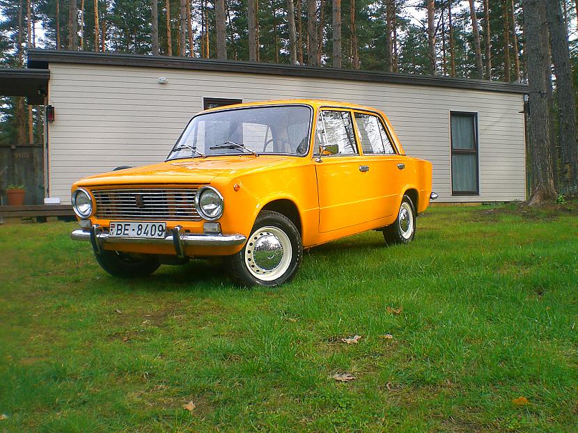 2 Vaz 2101 Autors: TheFly Skastie žiguļi Latvijā