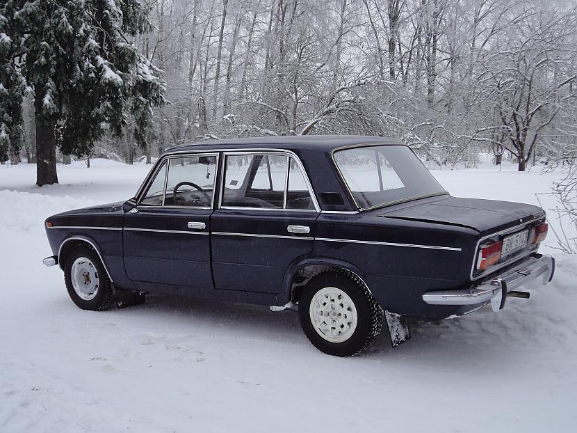 6 Vaz 2106 Autors: TheFly Skastie žiguļi Latvijā