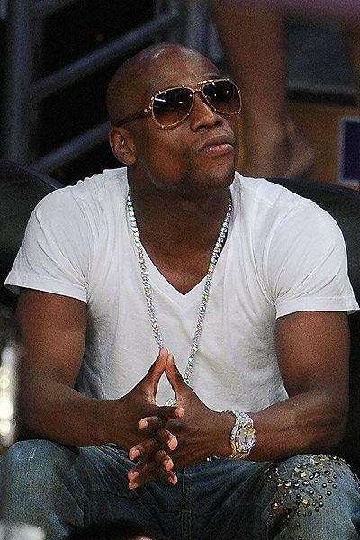  Autors: Floyd Floyd Mayweather Jr