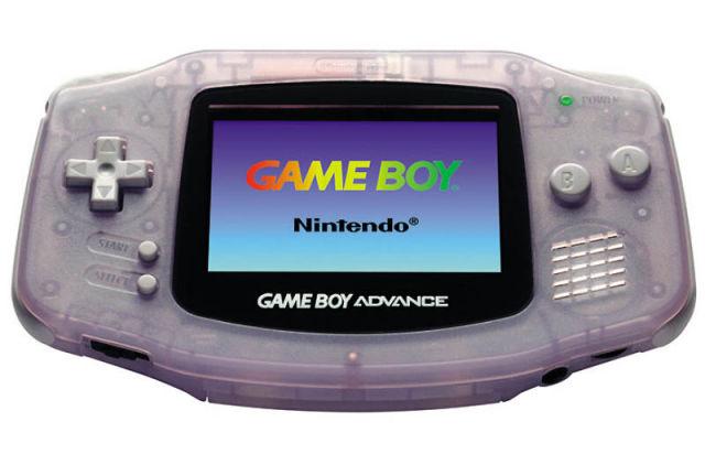 Game Boy Advance 2001 Autors: TheDude5on Pārnēsājamo Spēļu konsoļu evolūcija