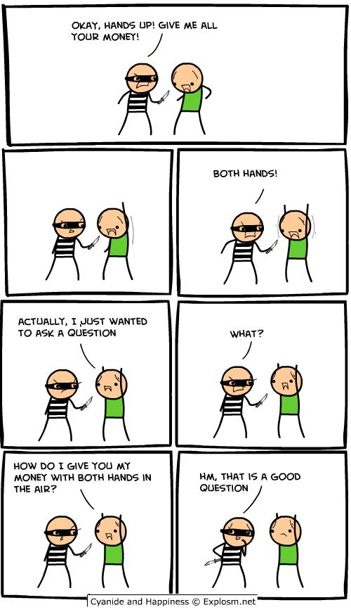  Autors: Zarners Cyanide & Happiness