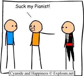  Autors: Zarners Cyanide & Happiness