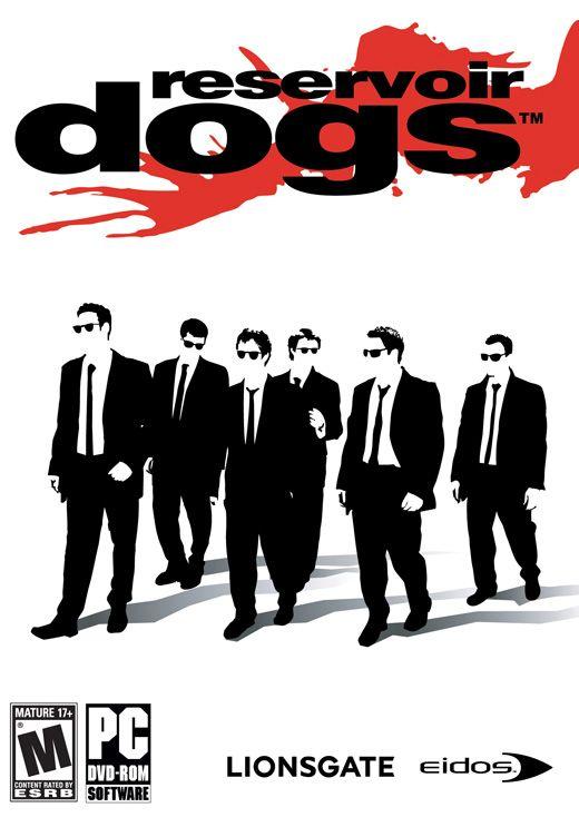 Reservoir Dogs Arī viena no... Autors: klapars Spēles priekš ne visai jaudiigiem datoriem :)