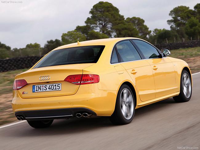  Autors: GET MONEY Audi S4