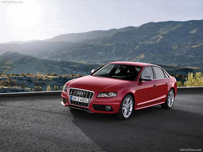  Autors: GET MONEY Audi S4